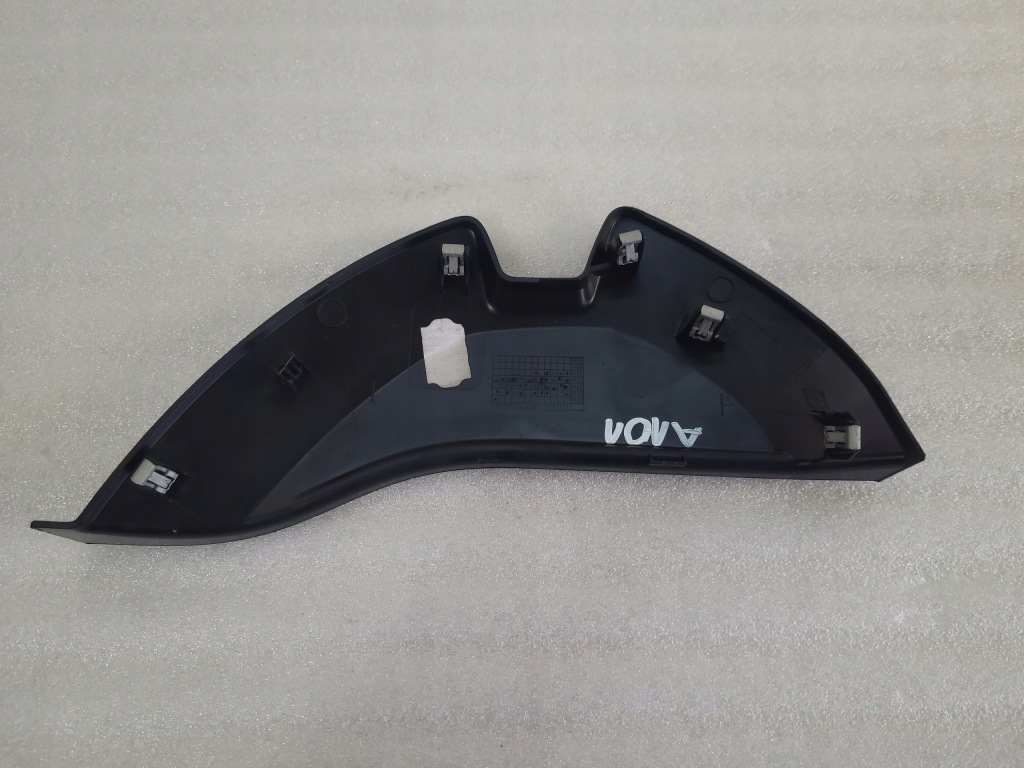 фото №4, Megane iv заглушка захист консолі ліва 689210331r