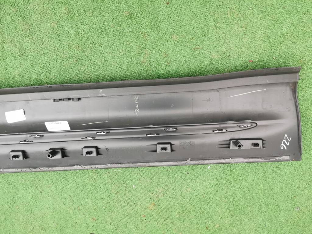 фото №12, Молдинг na двері права перед передня mercedes glb w247 a2477274900