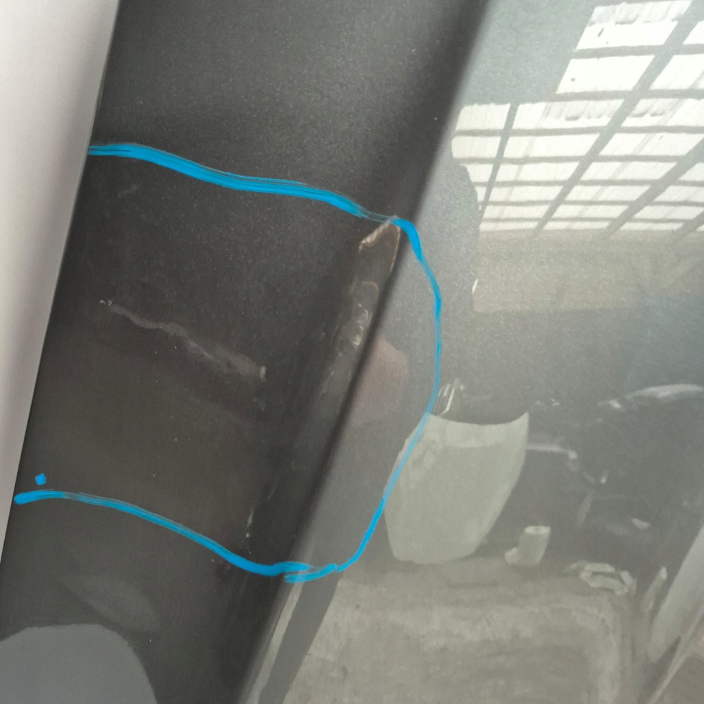 фото №6, Volvo xc90 ii 2 14- капот крышка двигателя