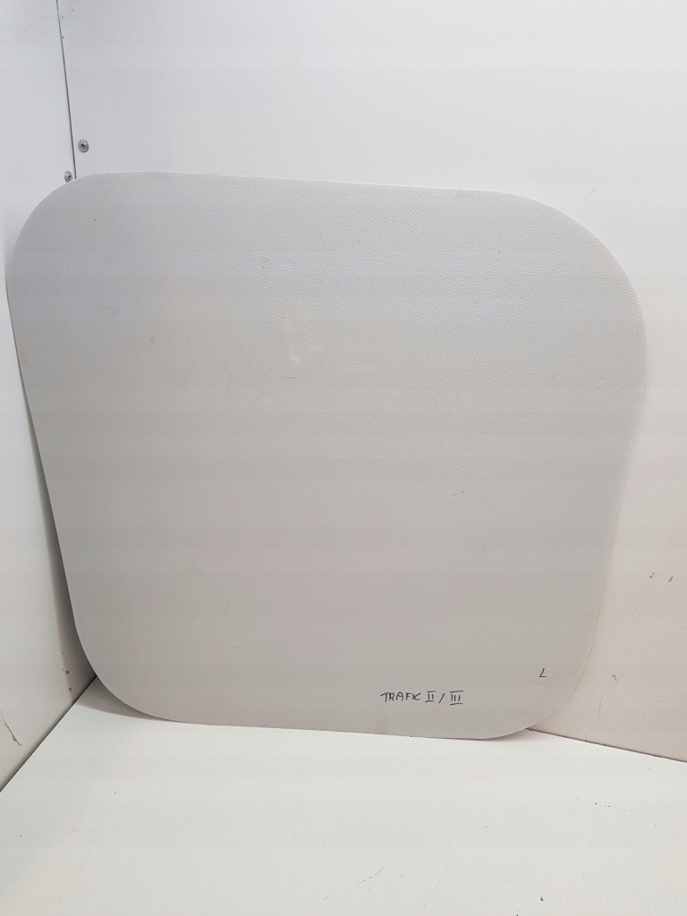 фото №2, Защита внутренняя обивка trafic ii vivaro