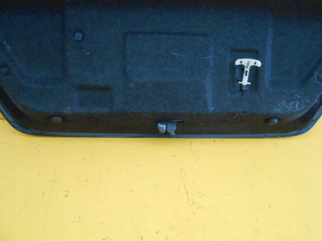 фото №9, Nissan maxima a35 крышка багажника багажника камера комплектная