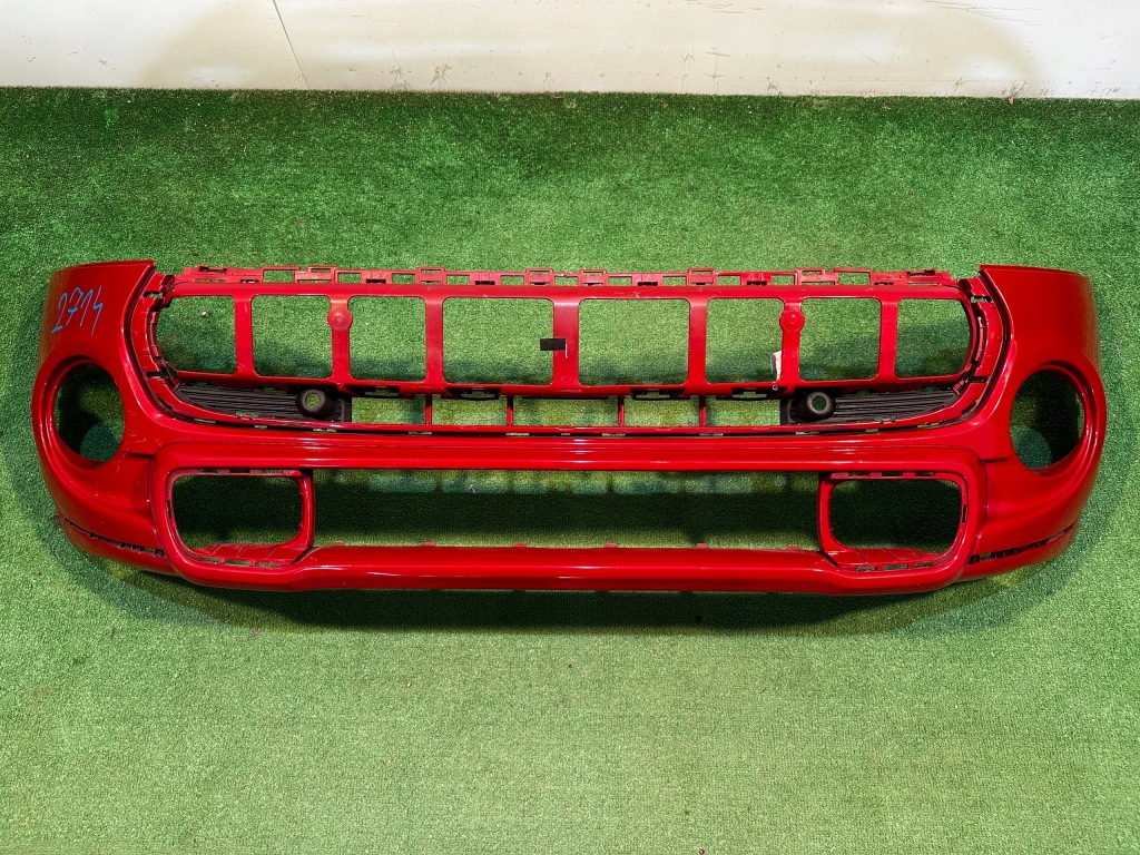 фото №1, Mini cooper s f56 sport бампер перед передній 7337789