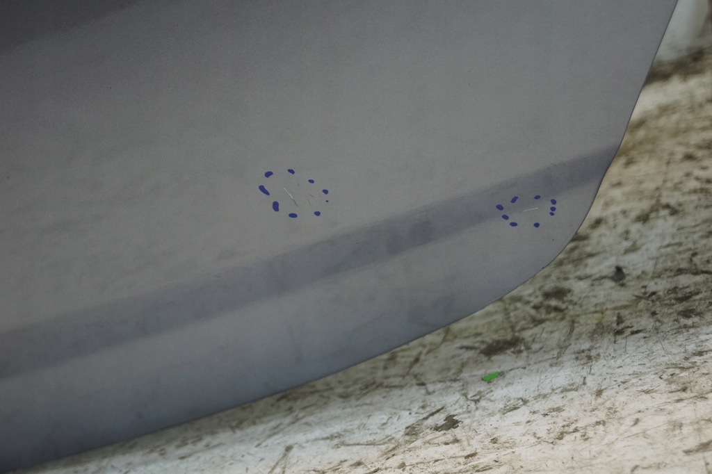 фото №12, Крышка багажника багажника задняя opel corsa d z163 3d