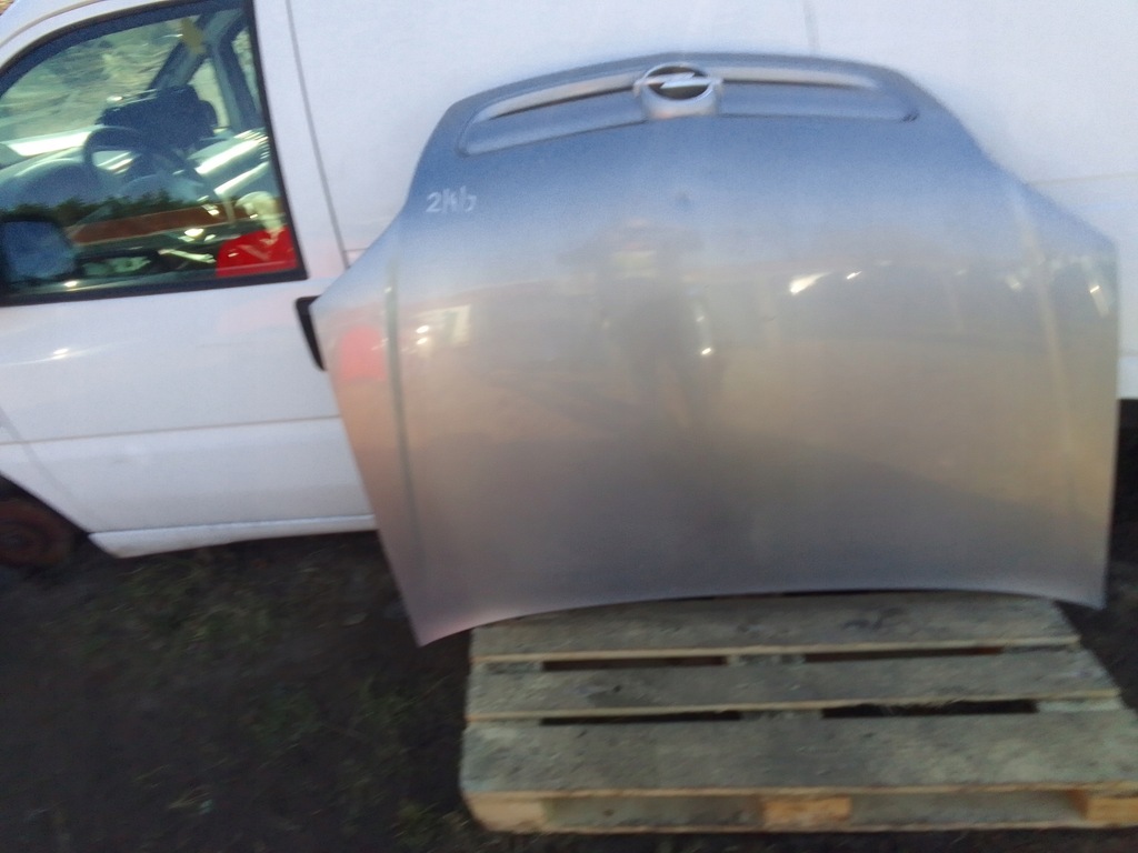 фото №2, Opel vectra c капот