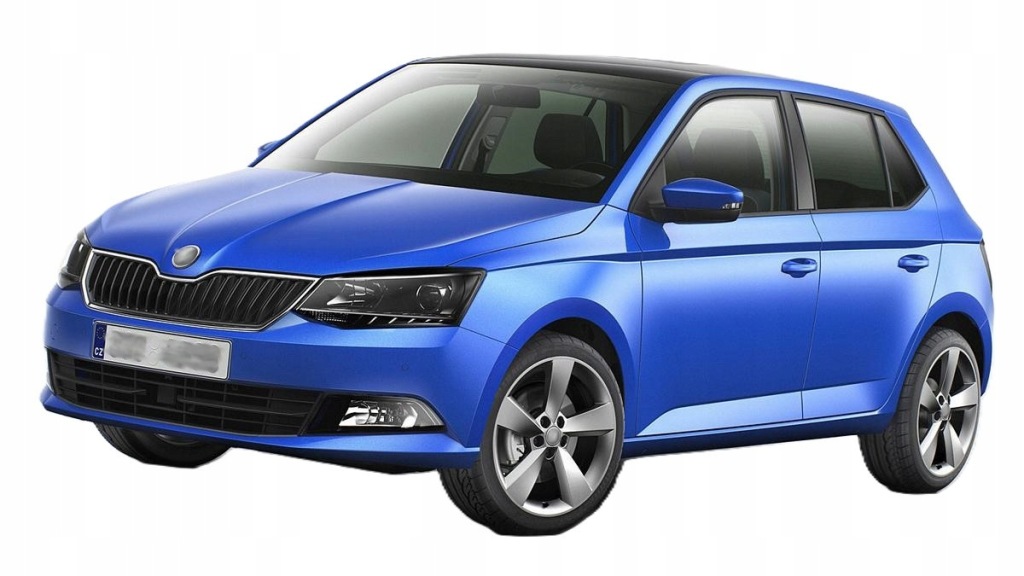 Панель передняя усилитель skoda fabia 3 2014-2018 в Украине