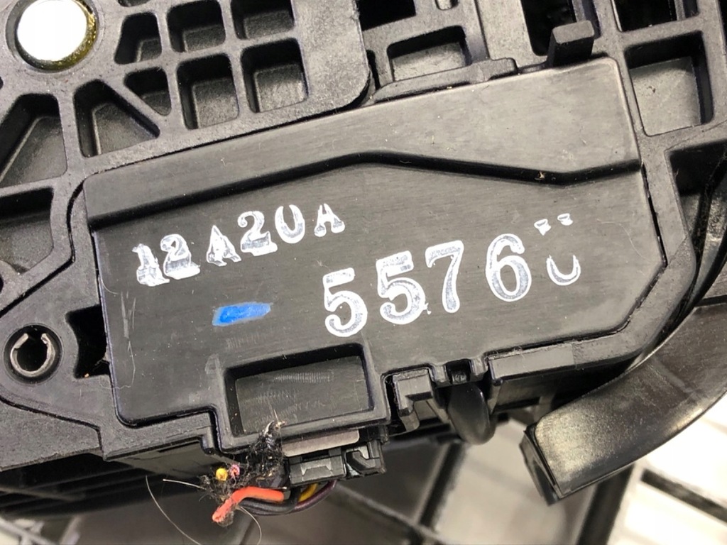 фото №6, Рычаг переключения передач chevrolet orlando 2.0 163km