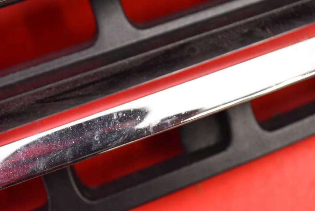 фото №12, Решётка радиатора решётка радиатора хром 86350-1f030 kia sportage 2 ii 04-08