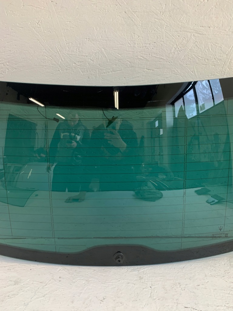 фото №3, Скло кришки maseratti levante