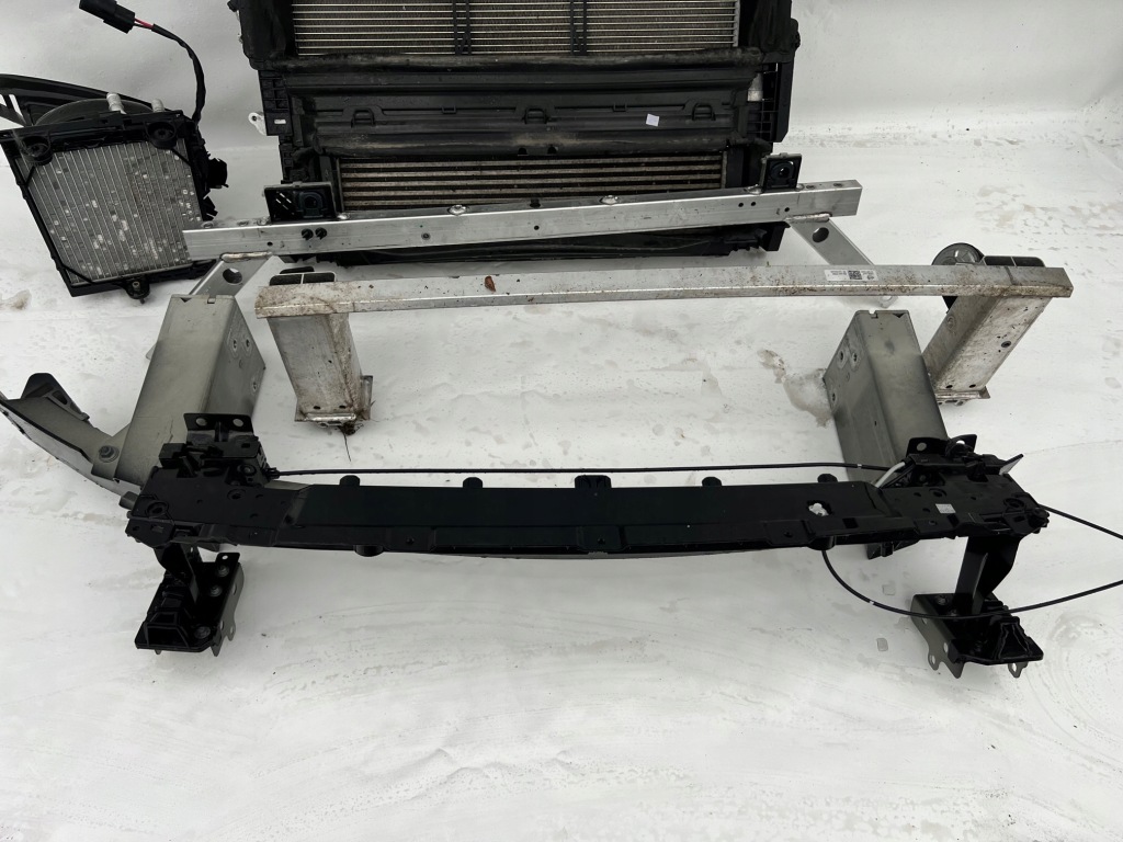 Ремінь передній підсилювач комплект радіатор вентилятор volvo xc90 2 t8 hybrid в Україні