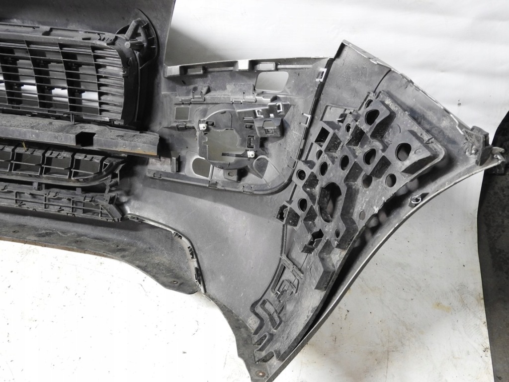 фото №14, Peugeot 3008 i 09-12 evgc бампер перед kompletny