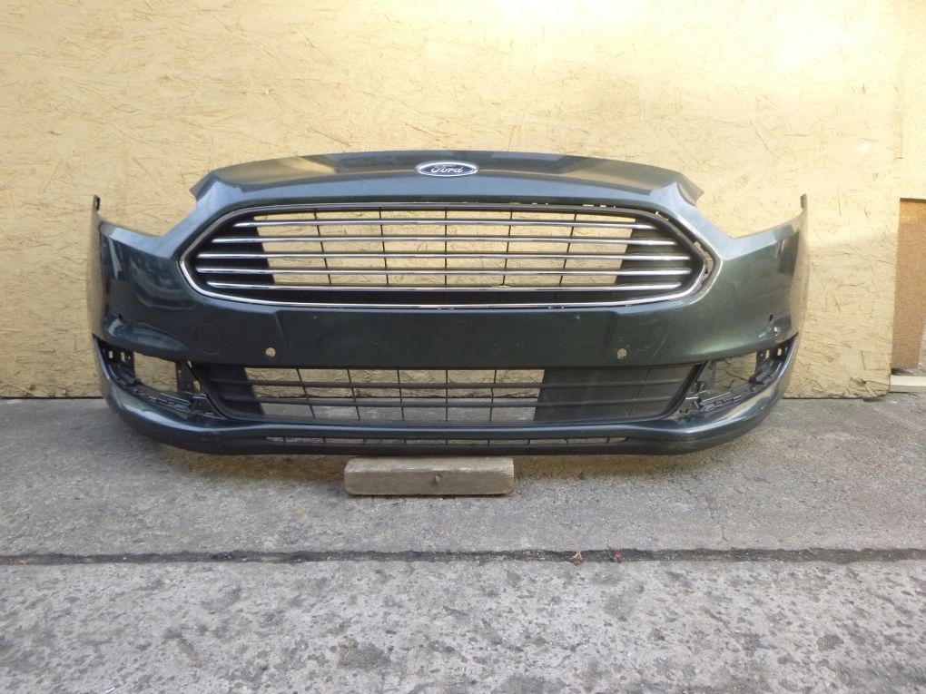 фото №1, Ford galaxy mk3 15- бампер передний