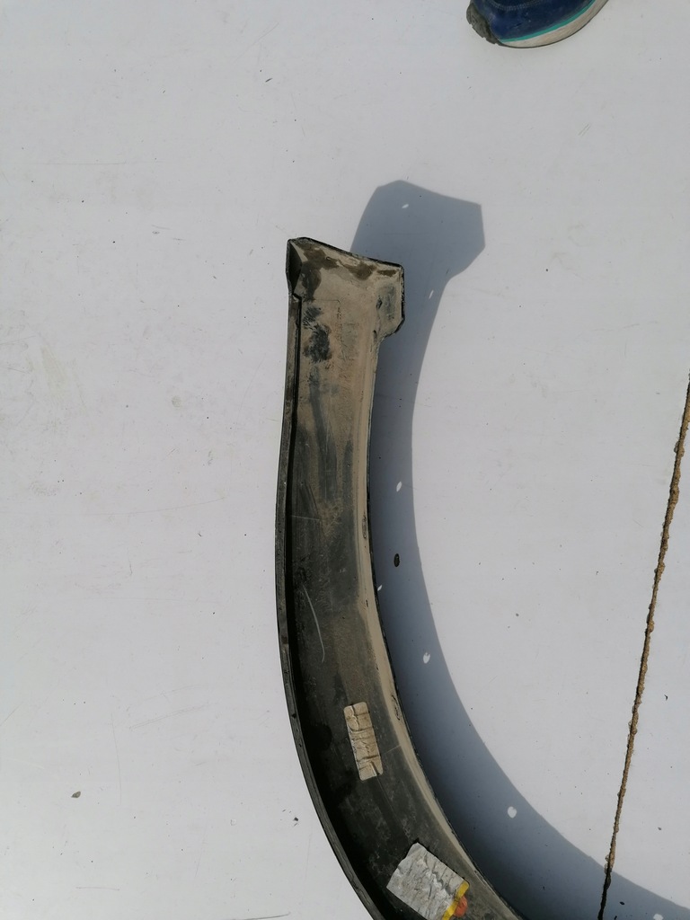 фото №11, Молдинг расширитель крыла dodge ram 2500 3500