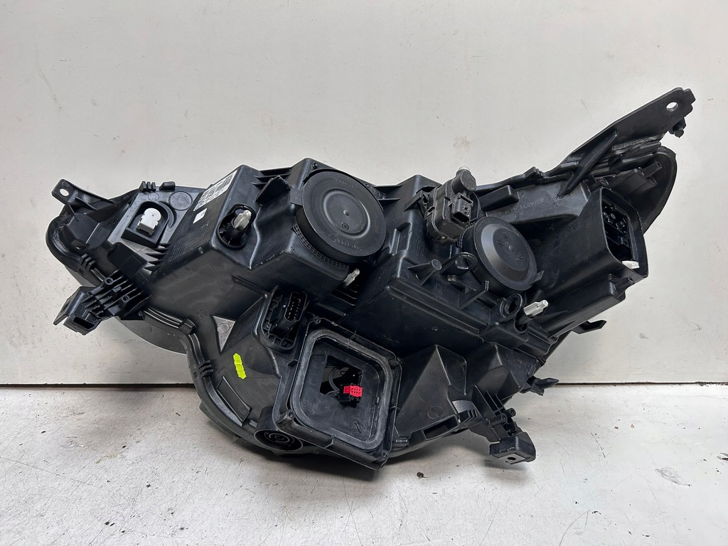 фото №3, Фара правый renault megane iv 4 led