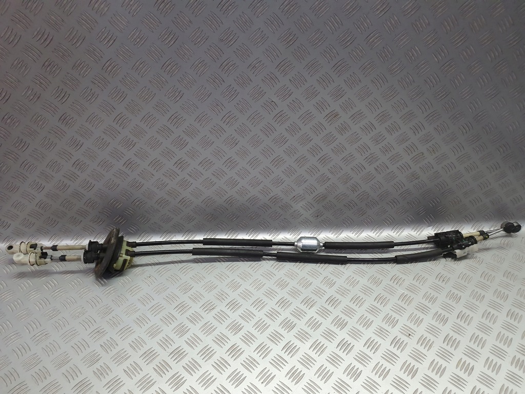 фото №1, Тросы переключения передач opel crossland x 1.2 turbo