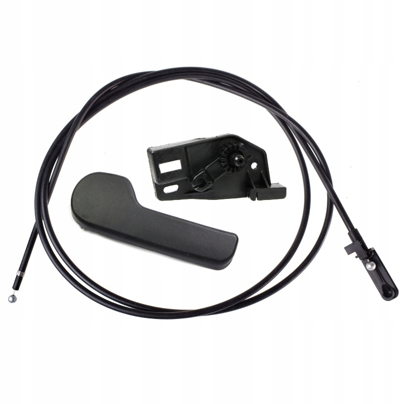 фото №1, Ручка ручка капот разъём трос skoda roomster