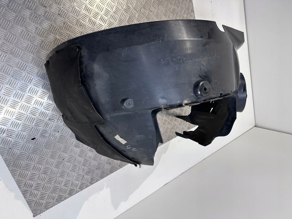 фото №11, Подкрылок передние перед сторона левая jaguar f-pace hk8315k574a