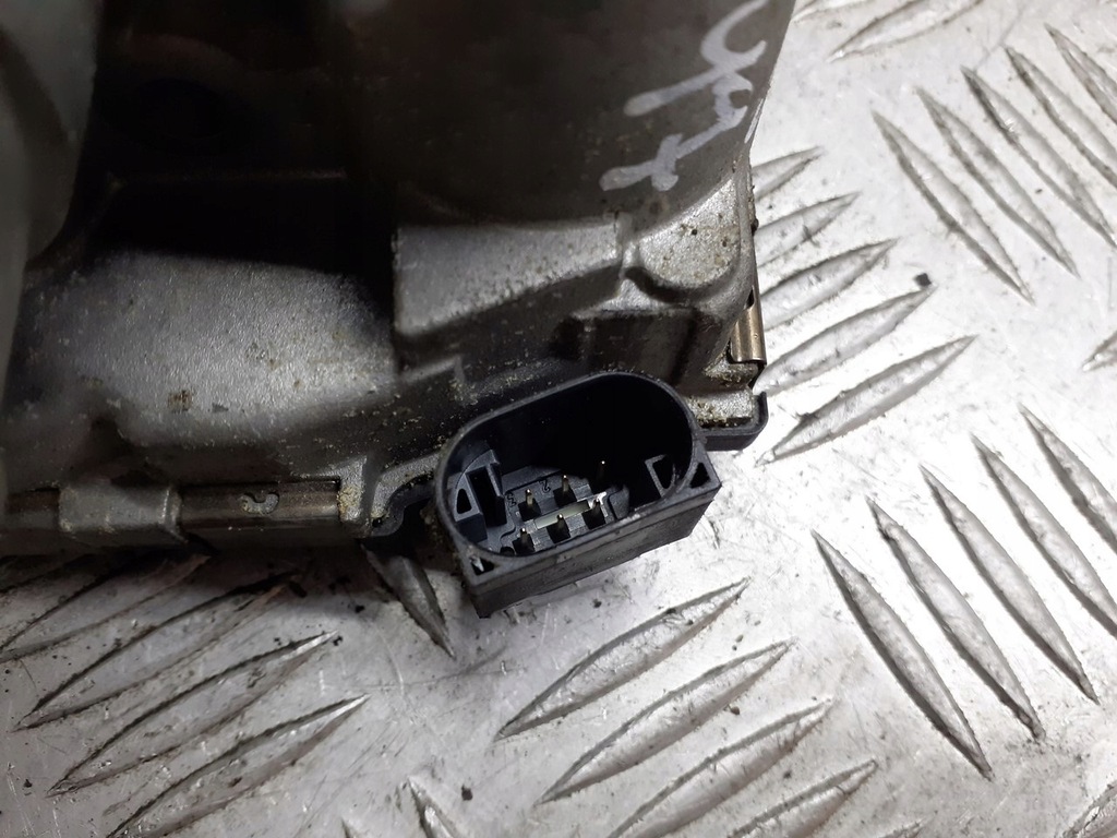 фото №4, Дроссельная заслонка воздуха fiat punto ii 1.2