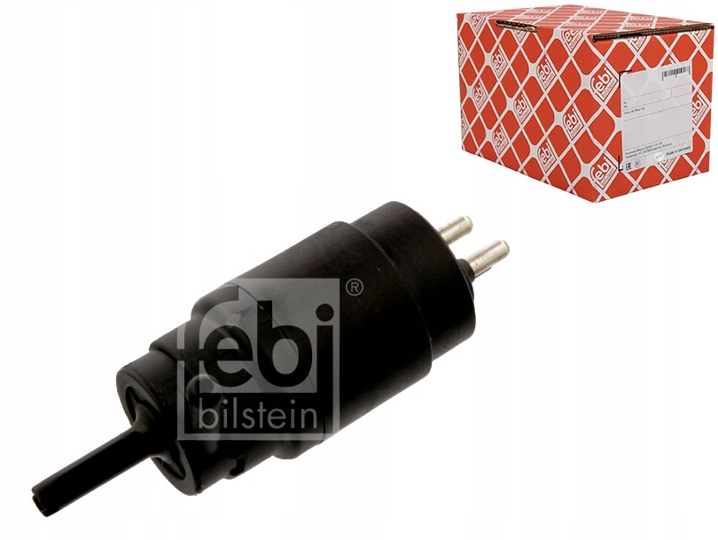 фото №14, Помпа розпилювача febi bilstein 08679 2028690021