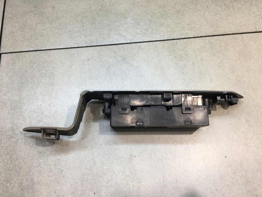 фото №5, Панель вікон лівий перед nissan murano i z50