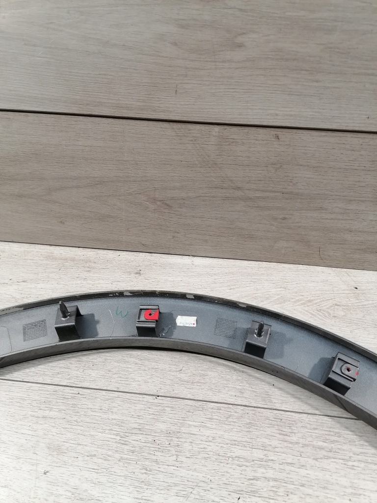 фото №10, Cayenne gts молдинг крила лівий перед 7p5853727f