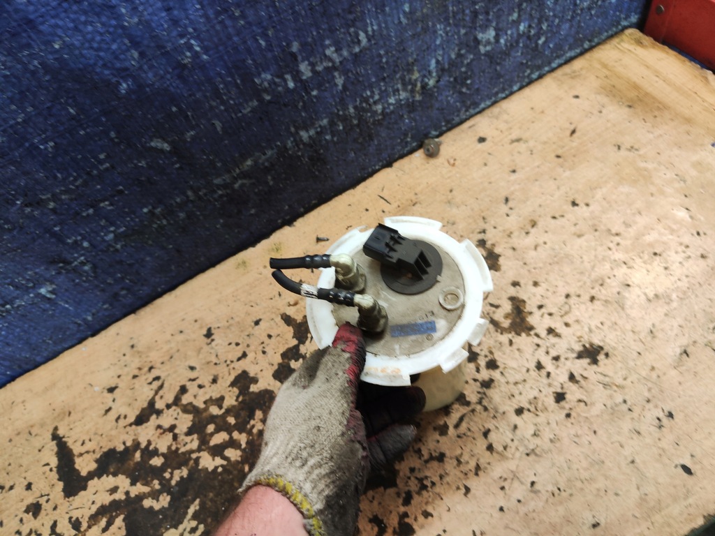 фото №1, Chevrolet lacetti поплавок насоса топлива