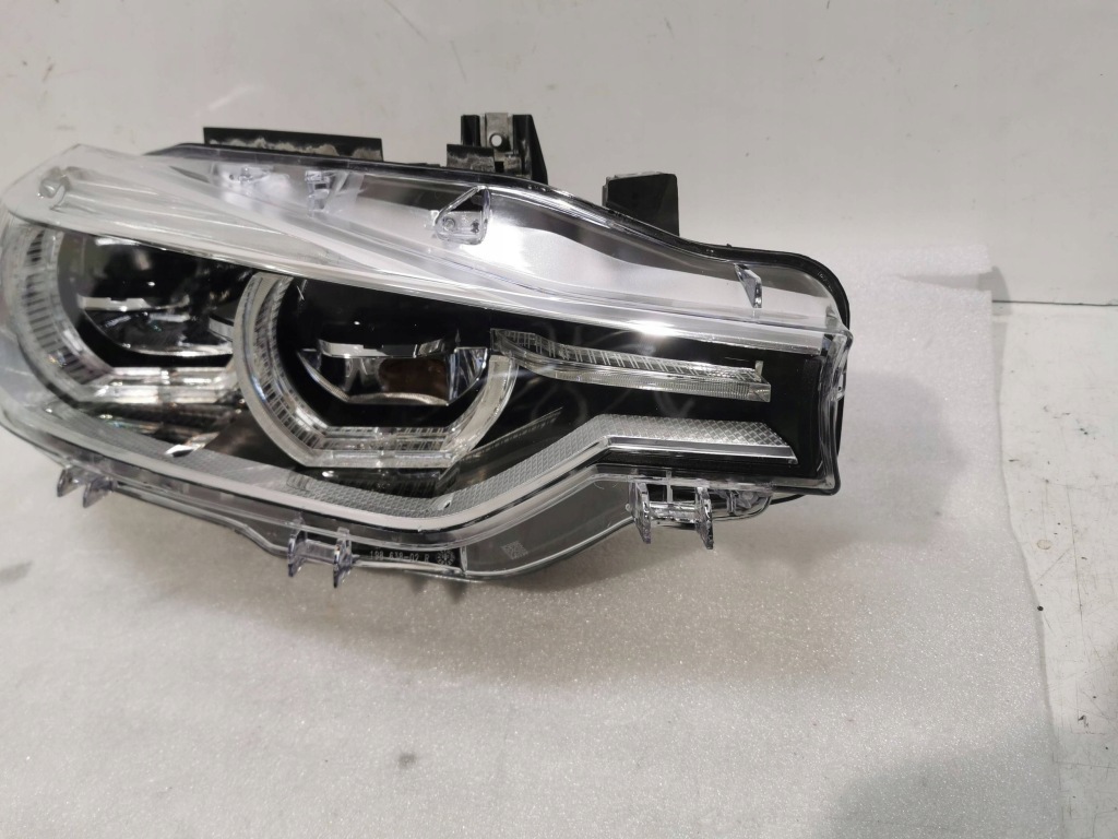 фото №2, Фара лампа сторона правая bmw 3 f30 f31 адаптивный led