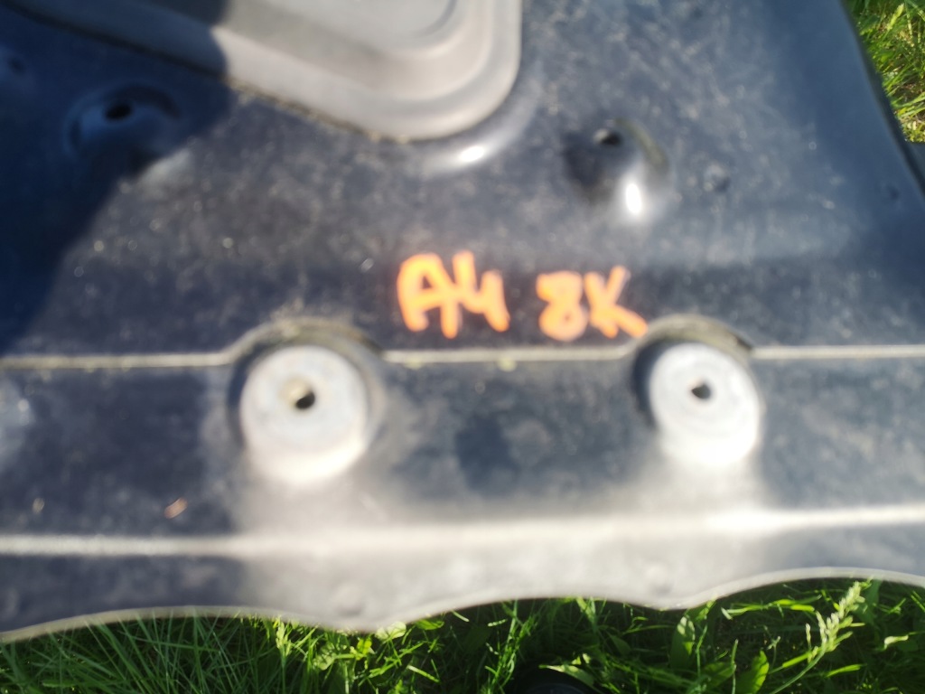 фото №7, A4 8k kombi лонжерон порог правый перед