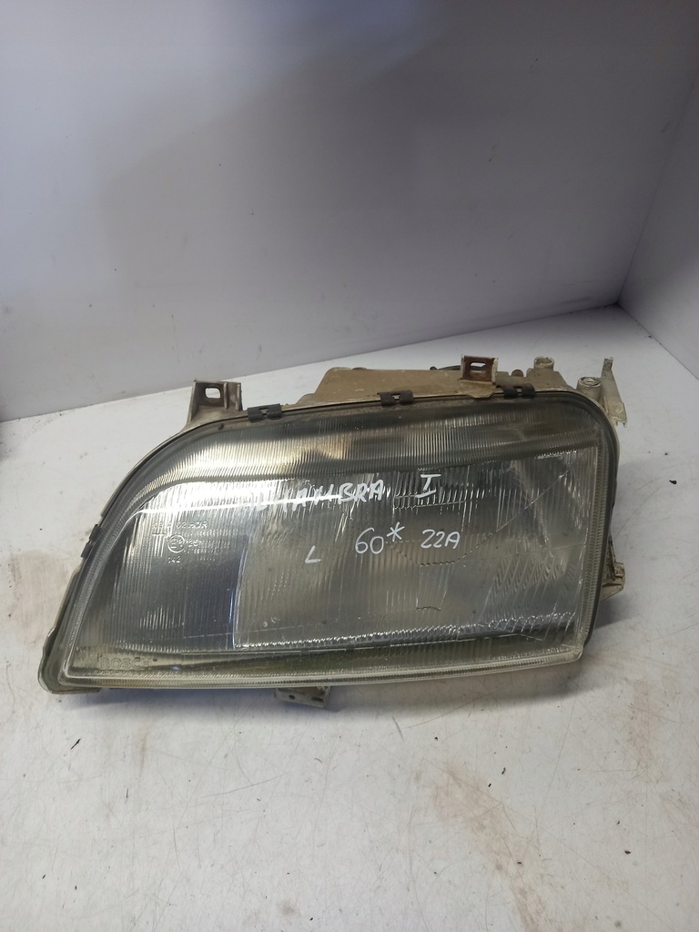 фото №1, Фара лампа передня ліва перед лівий seat alhambra i