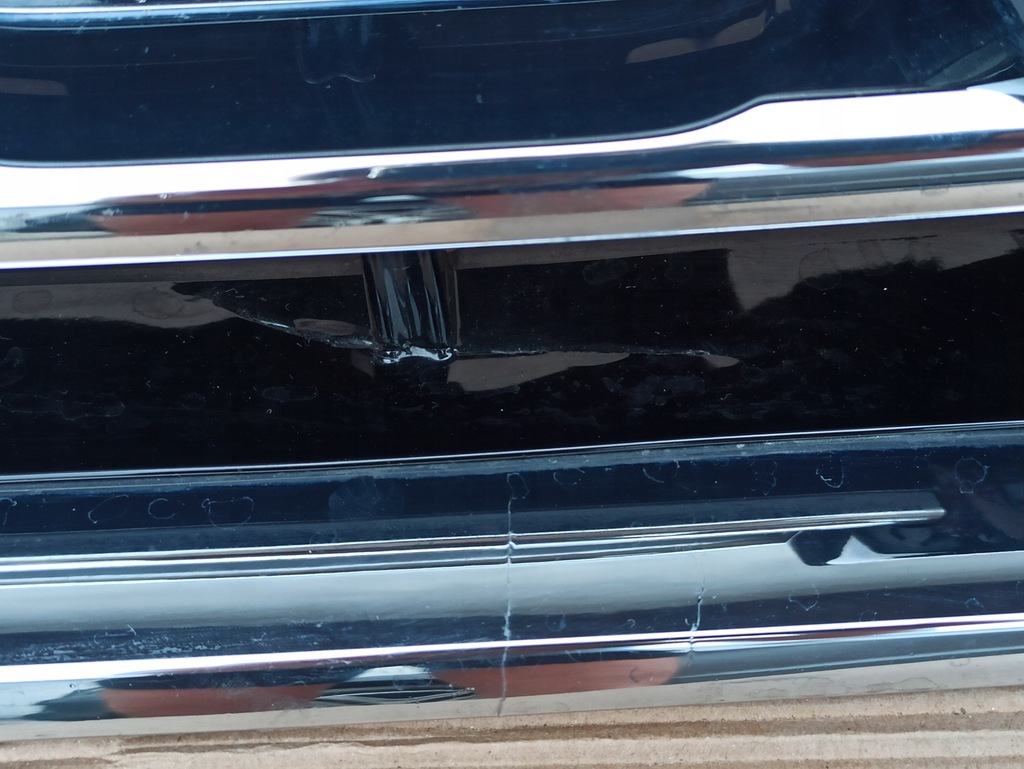 фото №5, Решётка радиатора решётка радиатора vw tiguan lift 5na853653n