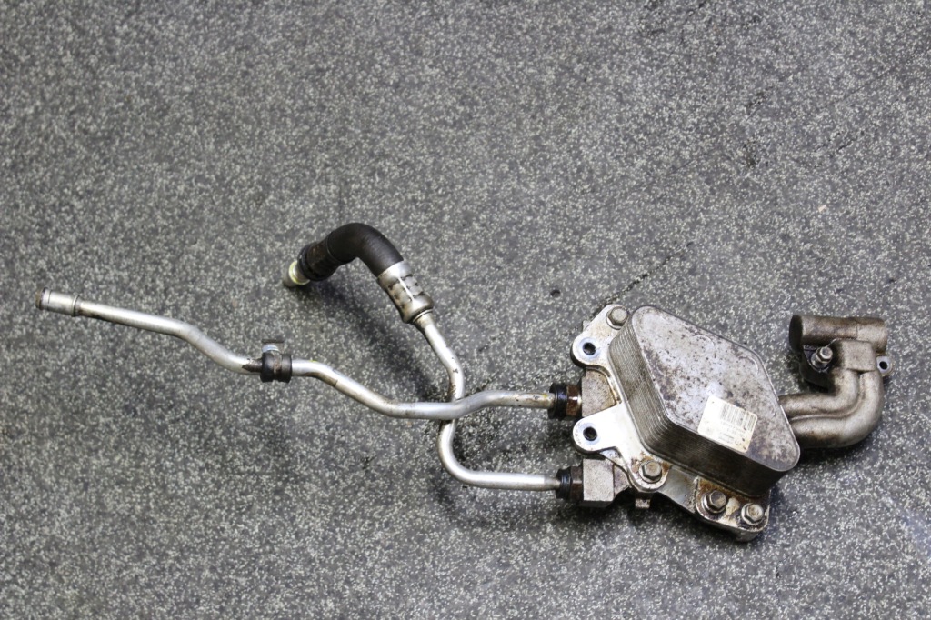 фото №1, Chevrolet camaro 09-15r 6.2 ss радіатор оливи шланг