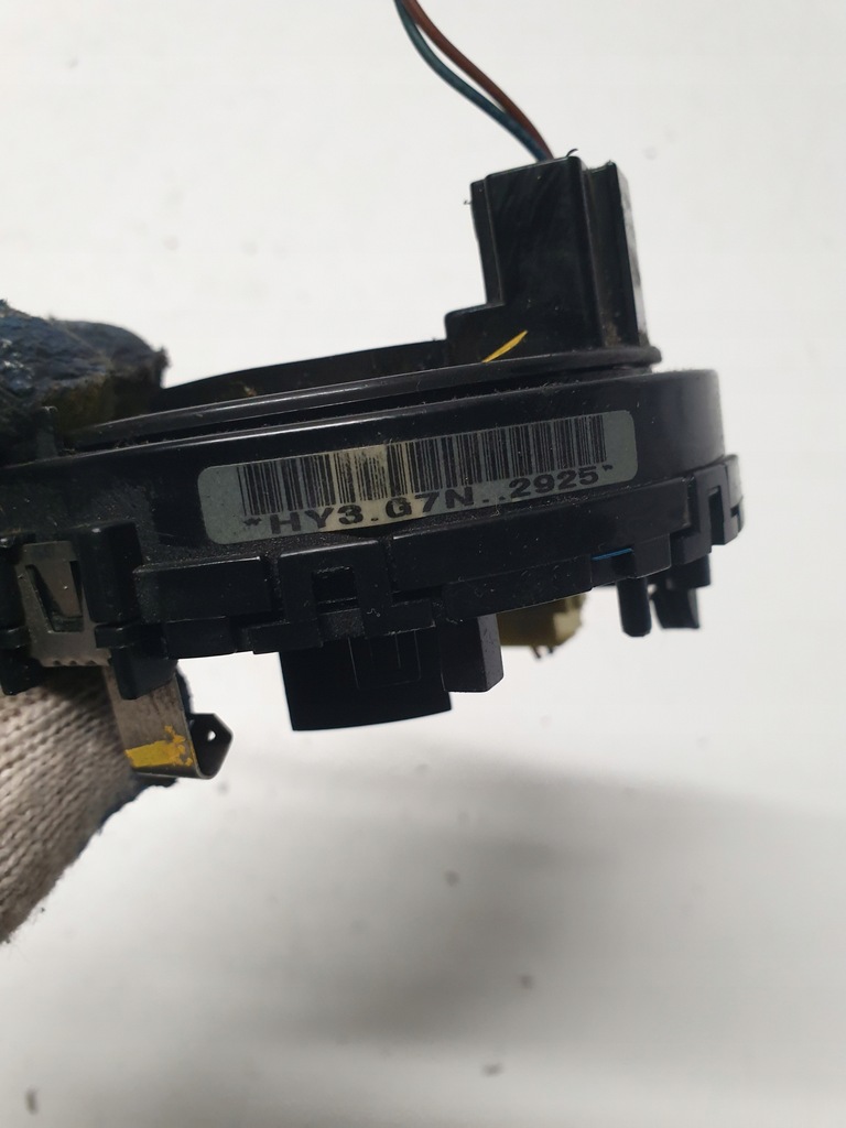 фото №5, Лента шлейф подушка безопасности kia ceed 1.6 crdi