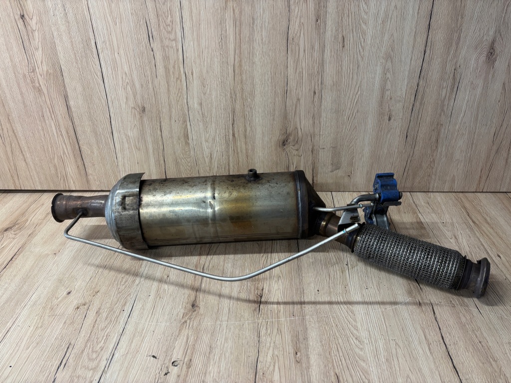 фото №1, Citroen ds5 фильтр частиц твердых 1069559x оригинал