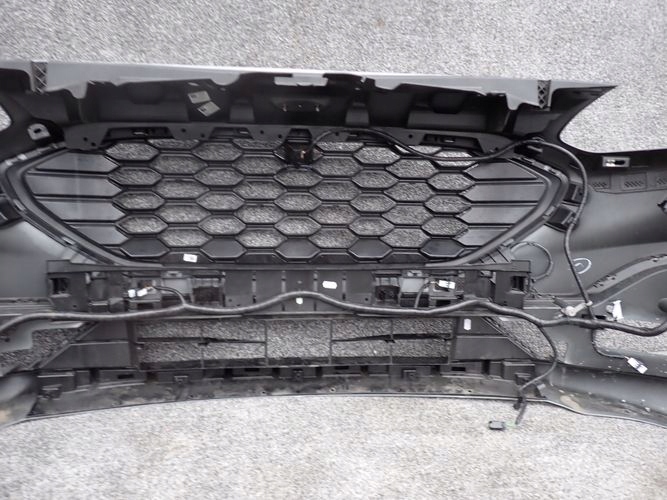 Ford kuga mk3 iii st line 19- бампер передний перед в Украине