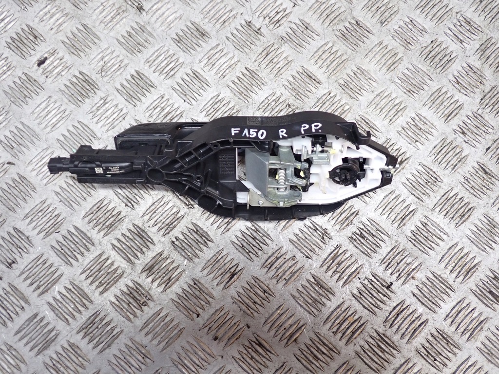 фото №6, Ручка дверь правый перед передняя keyless ford f150 lariat 2021-