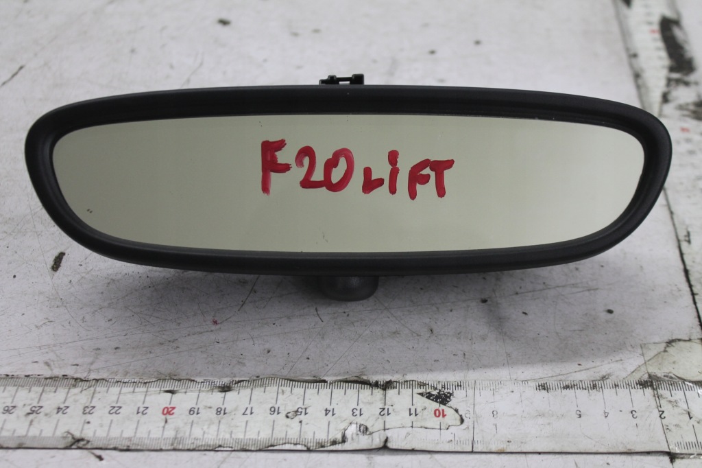 фото №1, Дзеркало внутрішнє заднього виду 9243587 bmw f20 11-