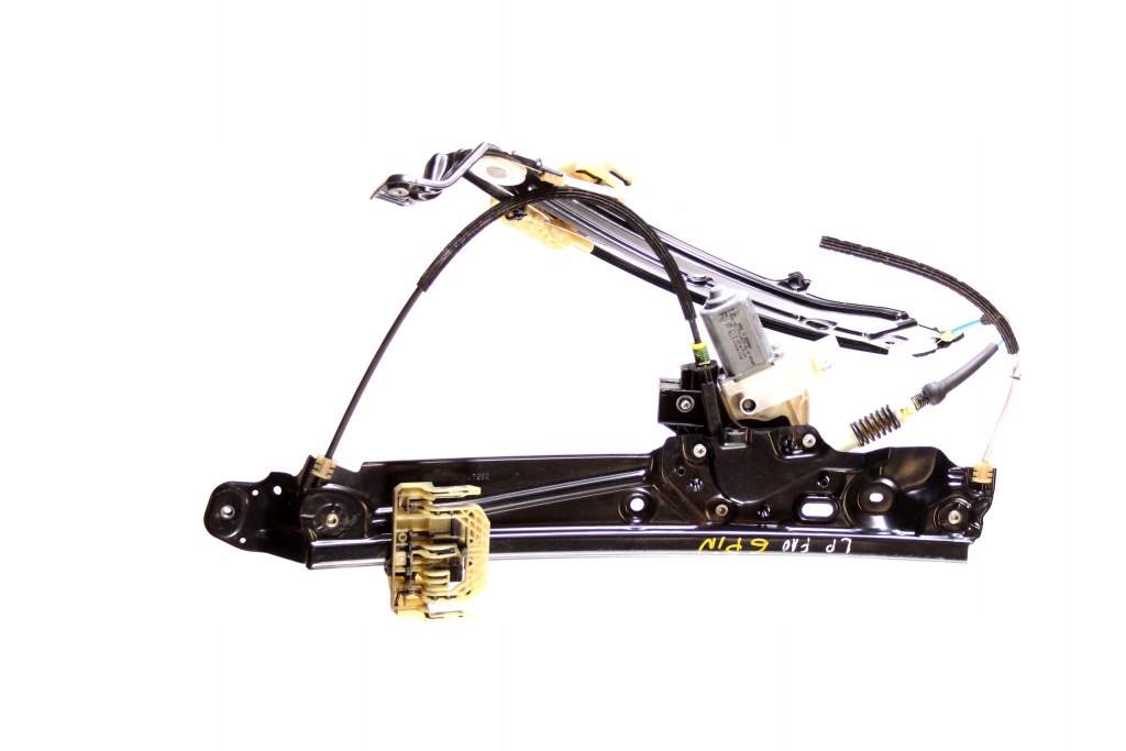 фото №1, Підйомник скло перед лівий bmw 5 f10 10r 6 pin