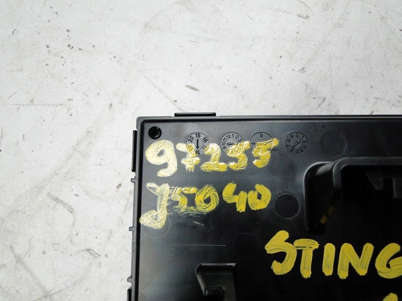 фото №4, 97255j5040 модуль резистора вентилятор kia stinger 2019 rok