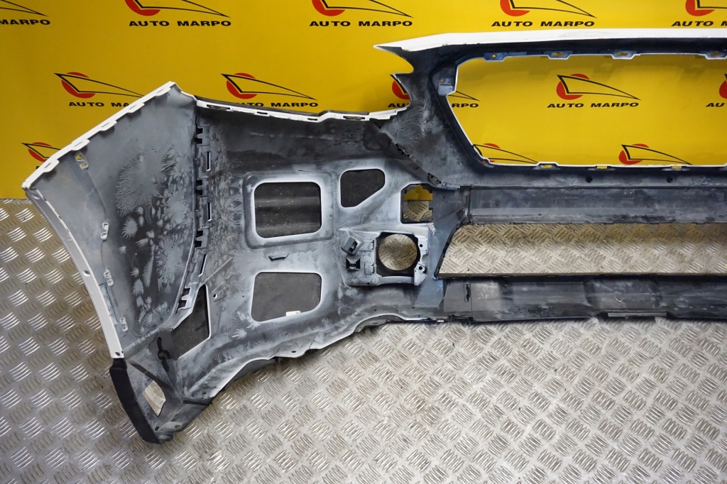 фото №10, Subaru outback wilderness 2022 - 2025 бампер перед передний usa