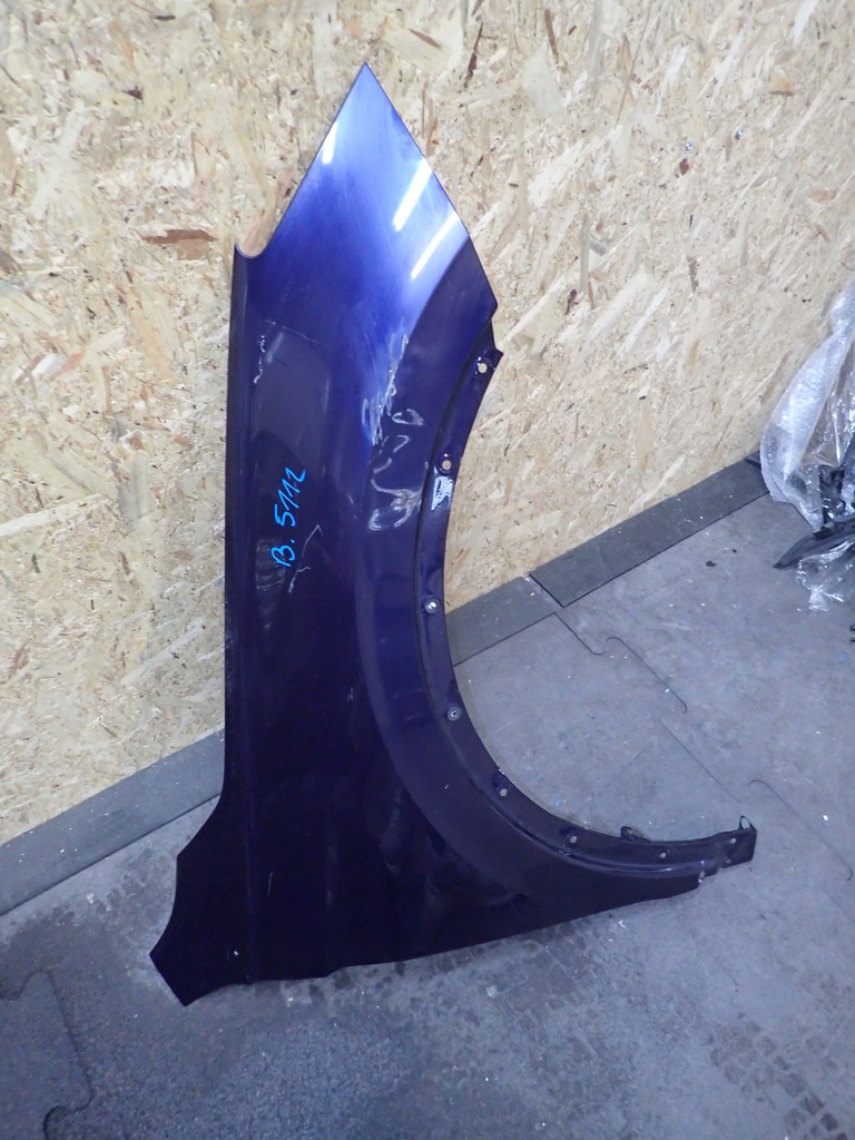 фото №1, Крила перед правий seat tarraco