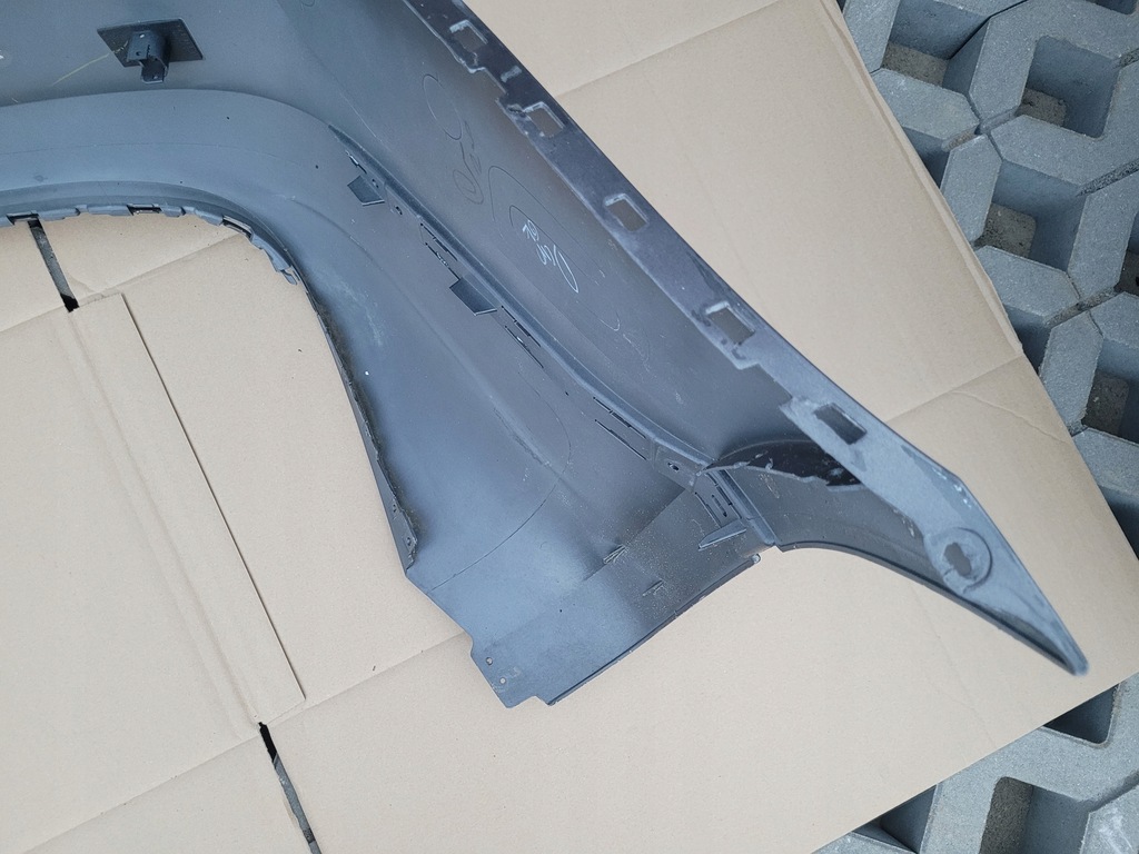 фото №12, Бампер задня bentley continental gtc gt lift 15-18