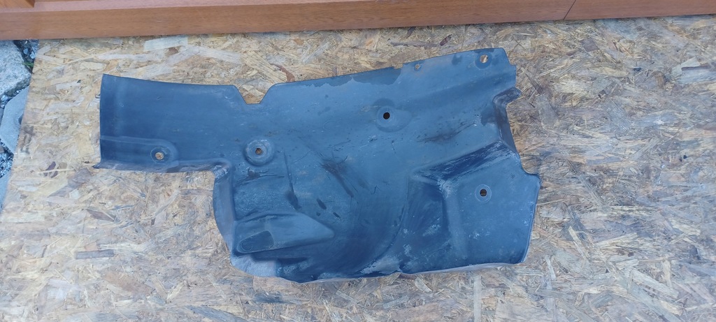 фото №10, Подкрылок перед левая master iii 10-19 638230008r