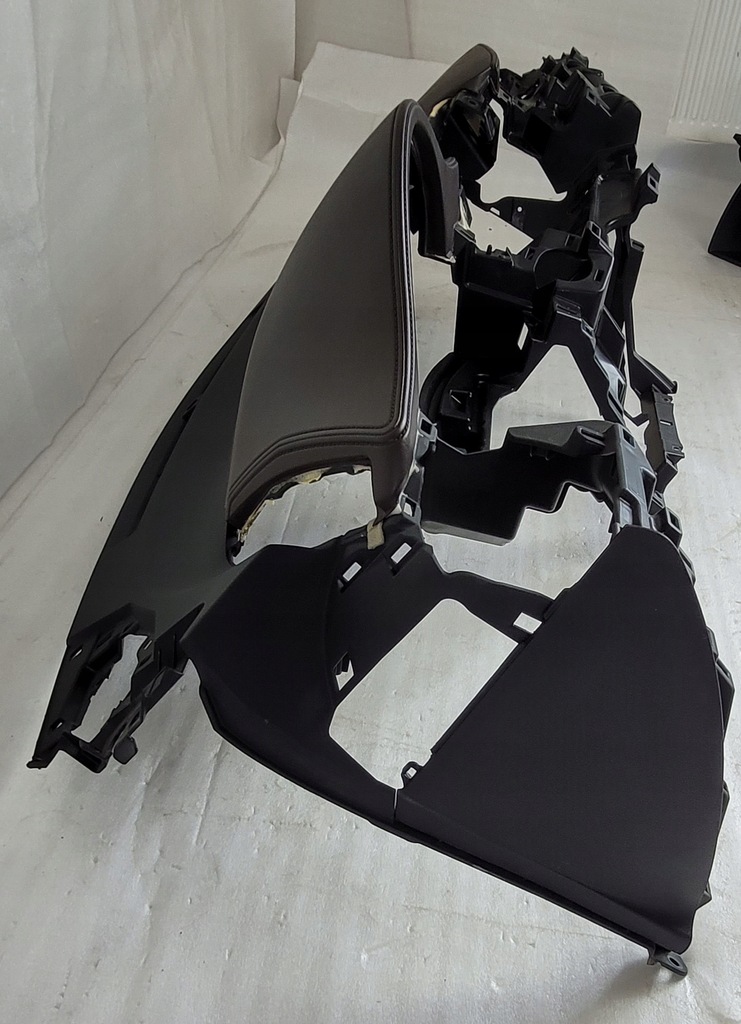 фото №6, Приборная панель приборная консоль приборная панель toyota c-hr 2017- коричневая