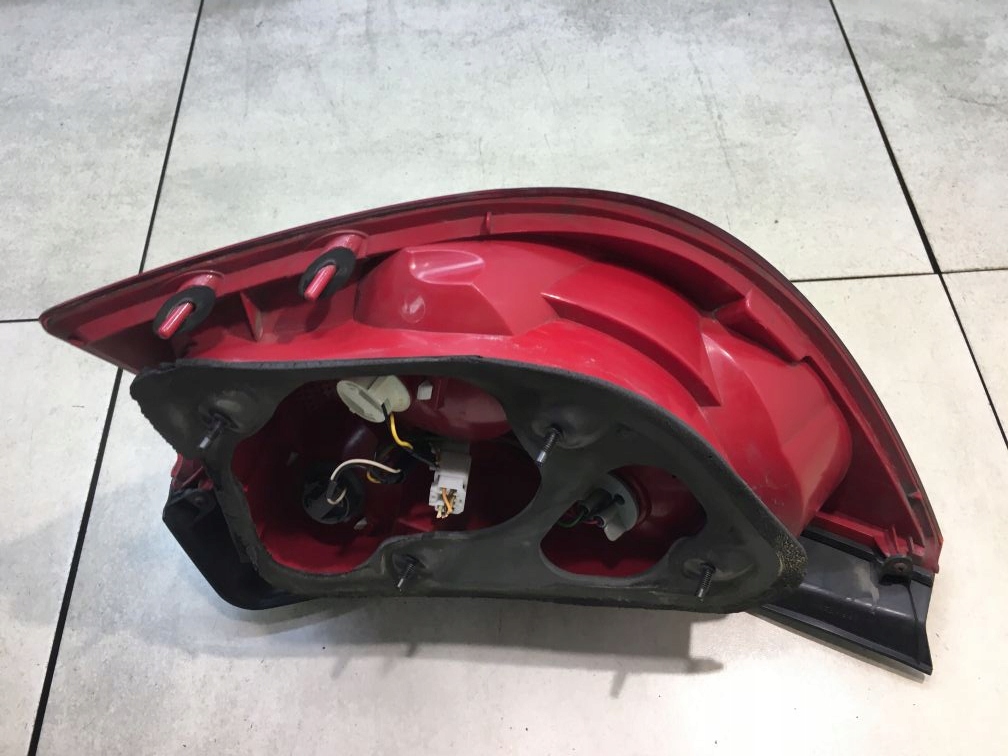 фото №4, Лампа лівий задня kia ceed i hb 5d