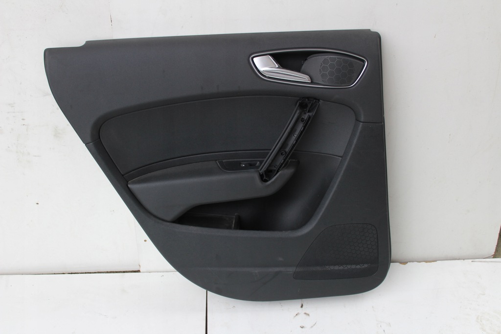 фото №1, Обшивка оббивка лівий задня audi a1 5d