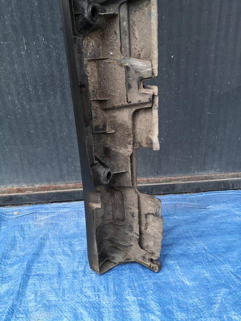 фото №10, Mercedes glk w204 x204 молдинг поріг поріг правий