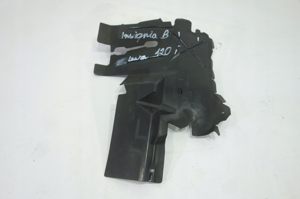 фото №1, Воздуховод воздуха левая opel insignia b 13444888