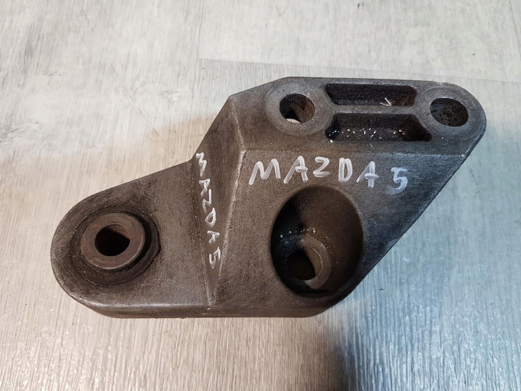 фото №1, Кронштейн кронштейн коробки mazda 5 2.0 citd