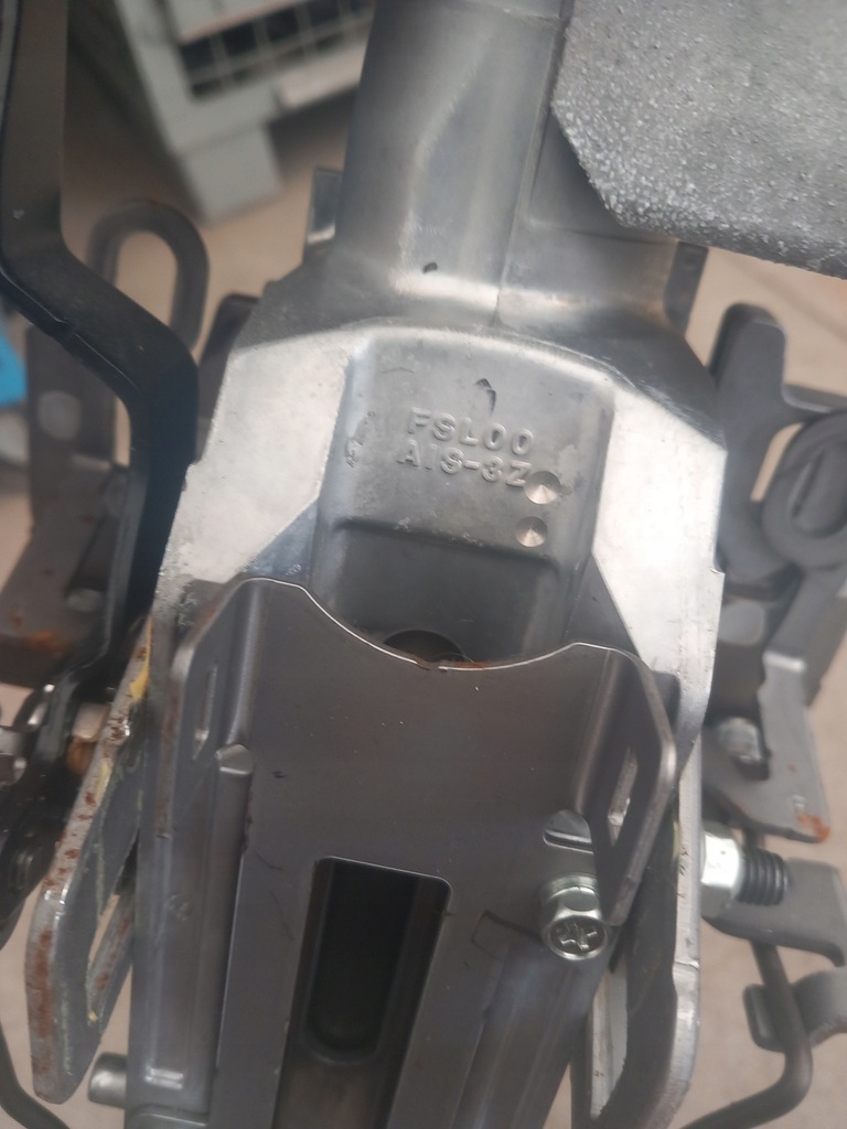 фото №10, Subaru forester v 19-колонка рулевая fb8801163301 usa