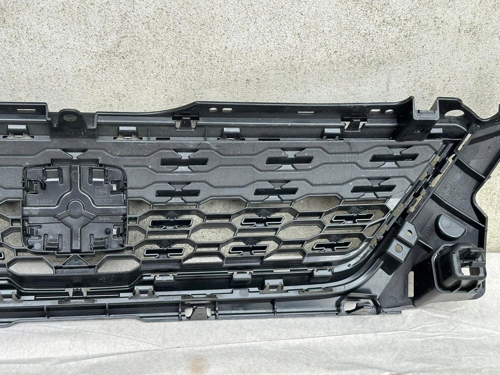 фото №13, Решётка радиатора seat ibiza v 17r- 6f0853654d