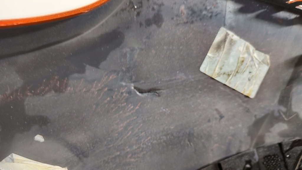 фото №8, Бампер перед renault twingo iii lift 18- защита